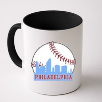 Phillies Philly Dancing On My Own Philadelphia Baseball Mug