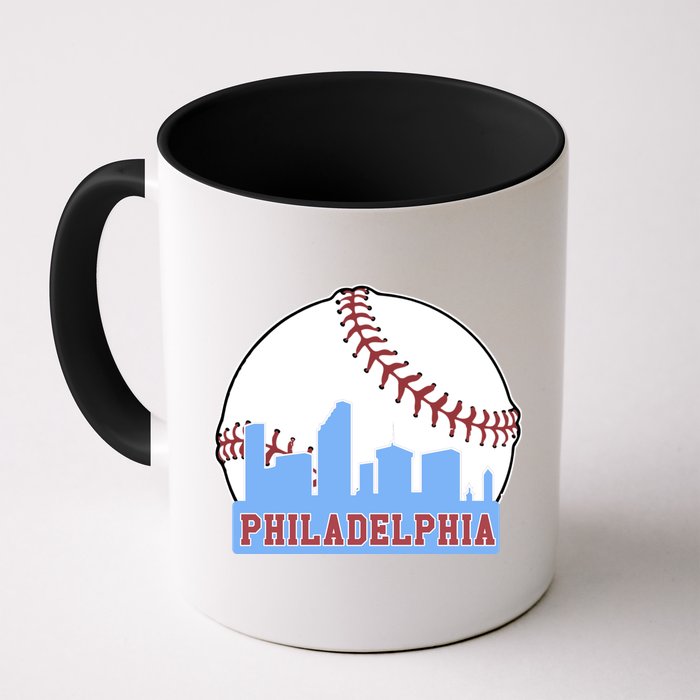 Phillies Philly Dancing On My Own Philadelphia Baseball Mug