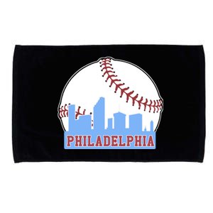 Phillies Philly Dancing On My Own Philadelphia Baseball Microfiber Hand Towel