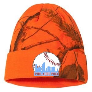 Phillies Philly Dancing On My Own Philadelphia Baseball Kati Licensed 12" Camo Beanie