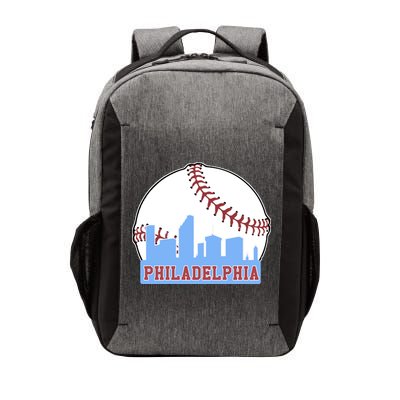 Phillies Philly Dancing On My Own Philadelphia Baseball Vector Backpack