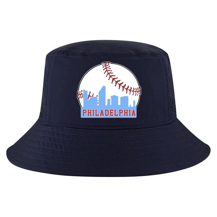 Phillies Philly Dancing On My Own Philadelphia Baseball Cool Comfort Performance Bucket Hat