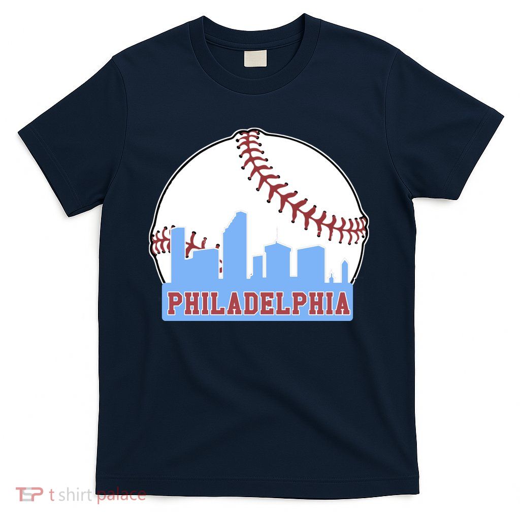 Phillies Philly Dancing On My Own Philadelphia Baseball T-Shirt