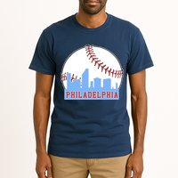 Phillies Philly Dancing On My Own Philadelphia Baseball Tall T-Shirt