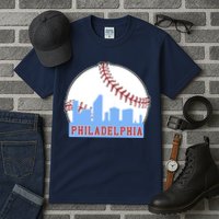 Phillies Philly Dancing On My Own Philadelphia Baseball Tall T-Shirt