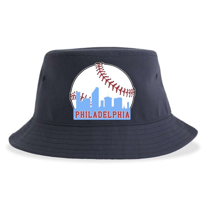 Phillies Philly Dancing On My Own Philadelphia Baseball Sustainable Bucket Hat