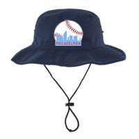 Phillies Philly Dancing On My Own Philadelphia Baseball Bucket Hat