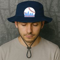Phillies Philly Dancing On My Own Philadelphia Baseball Bucket Hat