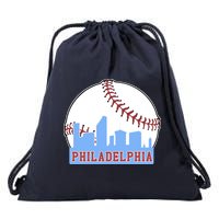 Phillies Philly Dancing On My Own Philadelphia Baseball Drawstring Bag