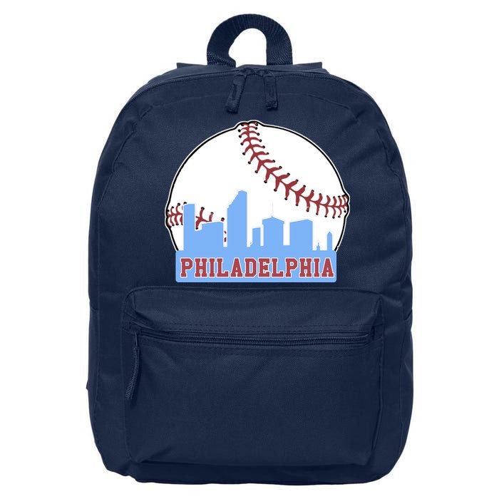 Phillies Philly Dancing On My Own Philadelphia Baseball 16 in Basic Backpack