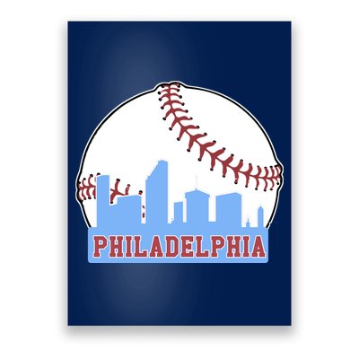 Phillies Philly Dancing On My Own Philadelphia Baseball Poster