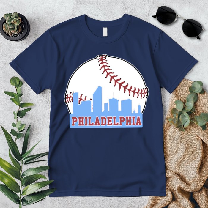 Phillies Philly Dancing On My Own Philadelphia Baseball Premium T-Shirt