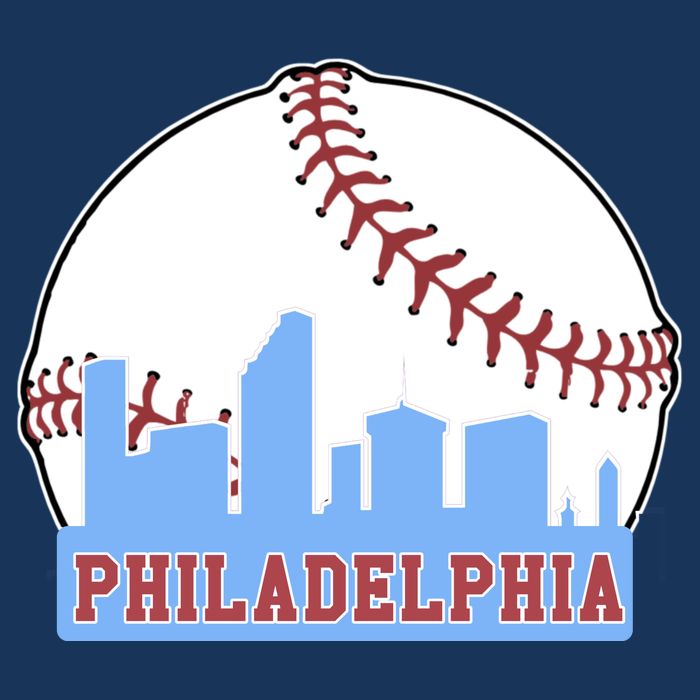 Phillies Philly Dancing On My Own Philadelphia Baseball Tank Top