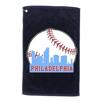 Phillies Philly Dancing On My Own Philadelphia Baseball Golf Towel