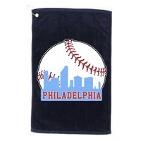 Phillies Philly Dancing On My Own Philadelphia Baseball Golf Towel