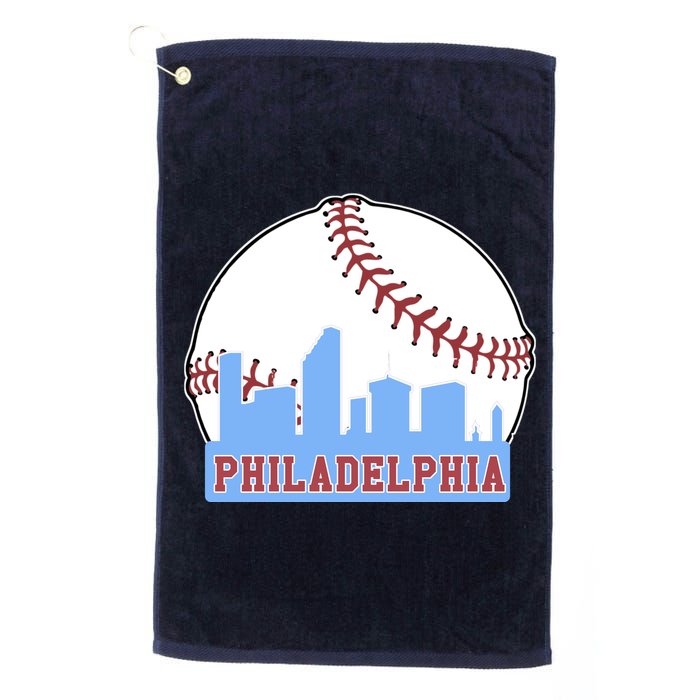 Phillies Philly Dancing On My Own Philadelphia Baseball Golf Towel