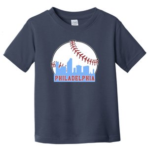 Phillies Philly Dancing On My Own Philadelphia Baseball Toddler T-Shirt