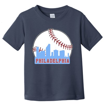 Phillies Philly Dancing On My Own Philadelphia Baseball Toddler T-Shirt