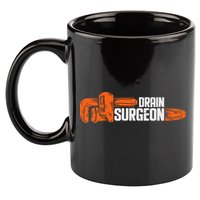 Plumber Plumbing Dad Fathers Day Steamfitter 11oz C Handle Ceramic Mug
