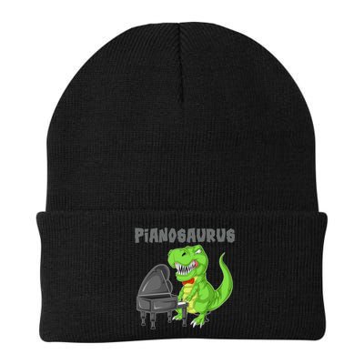 Pianosaurus Piano Dinosaur Beanie
