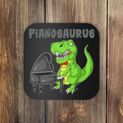 Pianosaurus Piano Dinosaur Coaster