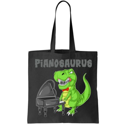 Pianosaurus Piano Dinosaur Bag