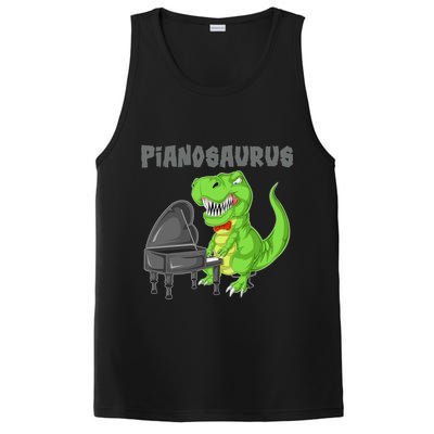 Pianosaurus Piano Dinosaur PosiCharge Competitor Tank