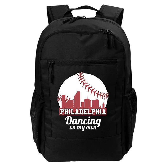 Phillies Philly Dancing On My Own Philadelphia Baseball Backpack