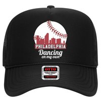Phillies Philly Dancing On My Own Philadelphia Baseball Hat