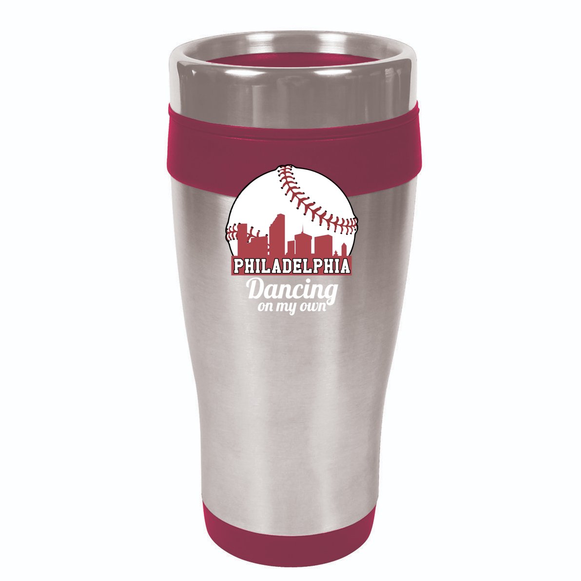 Phillies Philly Dancing On My Own Philadelphia Baseball Cool Comfort Performance Bucket Hat