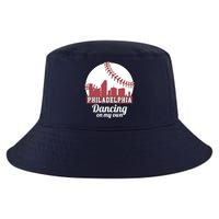 Phillies Philly Dancing On My Own Philadelphia Baseball Cool Comfort Performance Bucket Hat