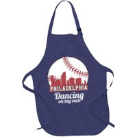 Phillies Philly Dancing On My Own Philadelphia Baseball Apron