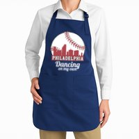 Phillies Philly Dancing On My Own Philadelphia Baseball Apron