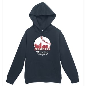 Phillies Philly Dancing On My Own Philadelphia Baseball Urban Pullover Hoodie