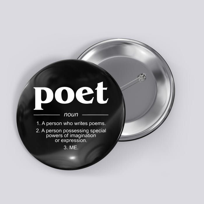 Poet Poet Definition Button