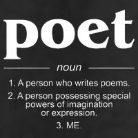 Poet Poet Definition Hat