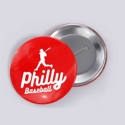 Phillies Philly Dancing On My Own Philadelphia Baseball Button