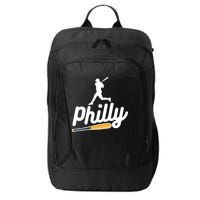 Phillies Philly Dancing On My Own Philadelphia Baseball City Backpack