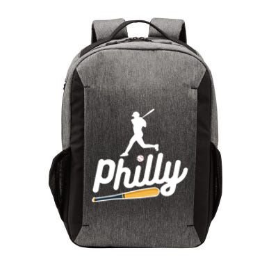 Phillies Philly Dancing On My Own Philadelphia Baseball Vector Backpack