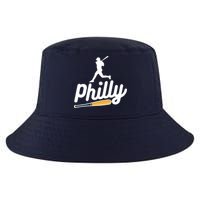 Phillies Philly Dancing On My Own Philadelphia Baseball Cool Comfort Performance Bucket Hat