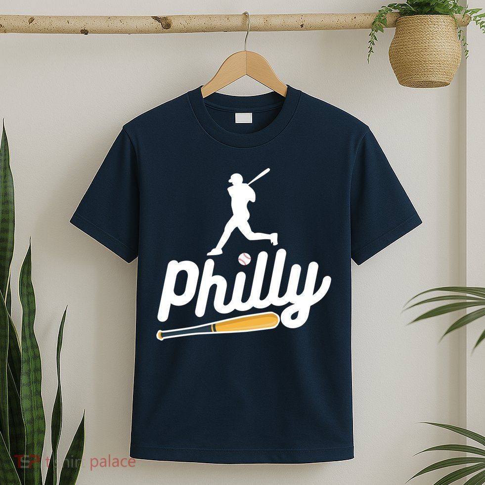 Phillies Philly Dancing On My Own Philadelphia Baseball T-Shirt