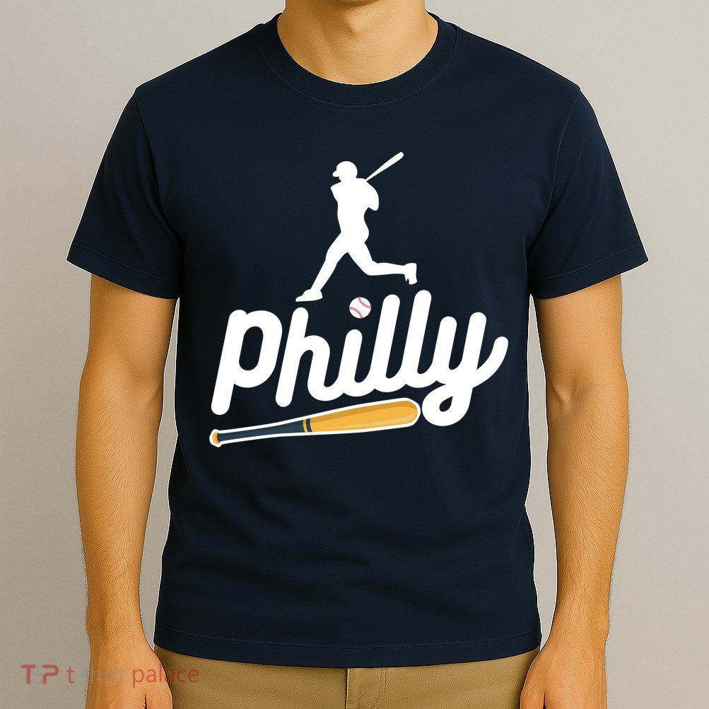 Phillies Philly Dancing On My Own Philadelphia Baseball T-Shirt