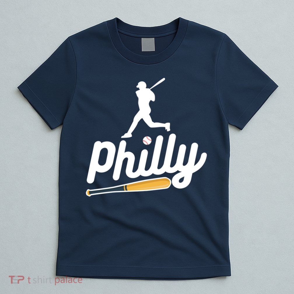 Phillies Philly Dancing On My Own Philadelphia Baseball T-Shirt