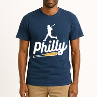 Phillies Philly Dancing On My Own Philadelphia Baseball Tall T-Shirt
