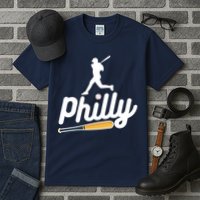 Phillies Philly Dancing On My Own Philadelphia Baseball Tall T-Shirt
