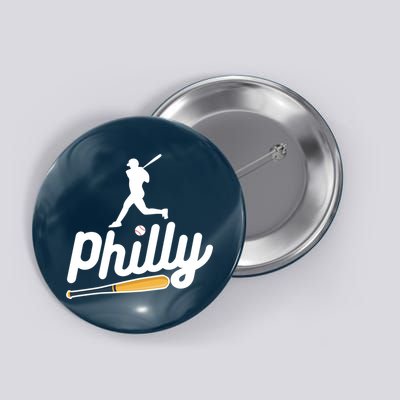 Phillies Philly Dancing On My Own Philadelphia Baseball Button