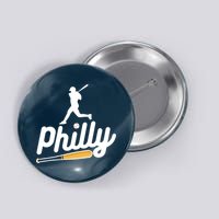 Phillies Philly Dancing On My Own Philadelphia Baseball Button