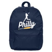 Phillies Philly Dancing On My Own Philadelphia Baseball 16 in Basic Backpack