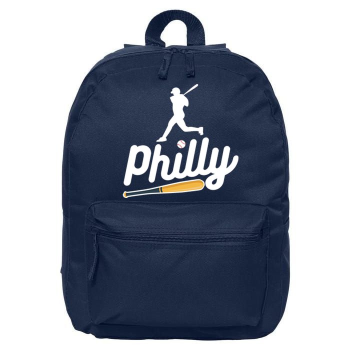 Phillies Philly Dancing On My Own Philadelphia Baseball 16 in Basic Backpack