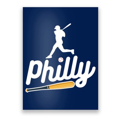 Phillies Philly Dancing On My Own Philadelphia Baseball Poster